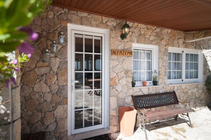 Bed and Breakfast Casas Da Gralha Turquel Exteriér fotografie