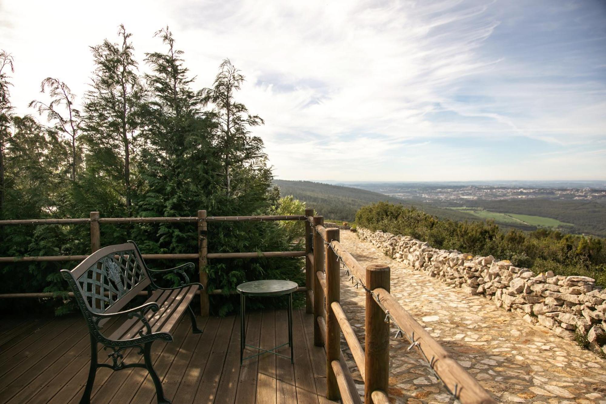 Bed and Breakfast Casas Da Gralha Turquel Pokoj fotografie