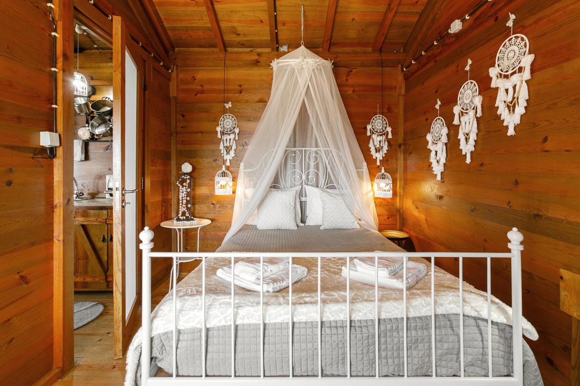 Bed and Breakfast Casas Da Gralha Turquel Pokoj fotografie