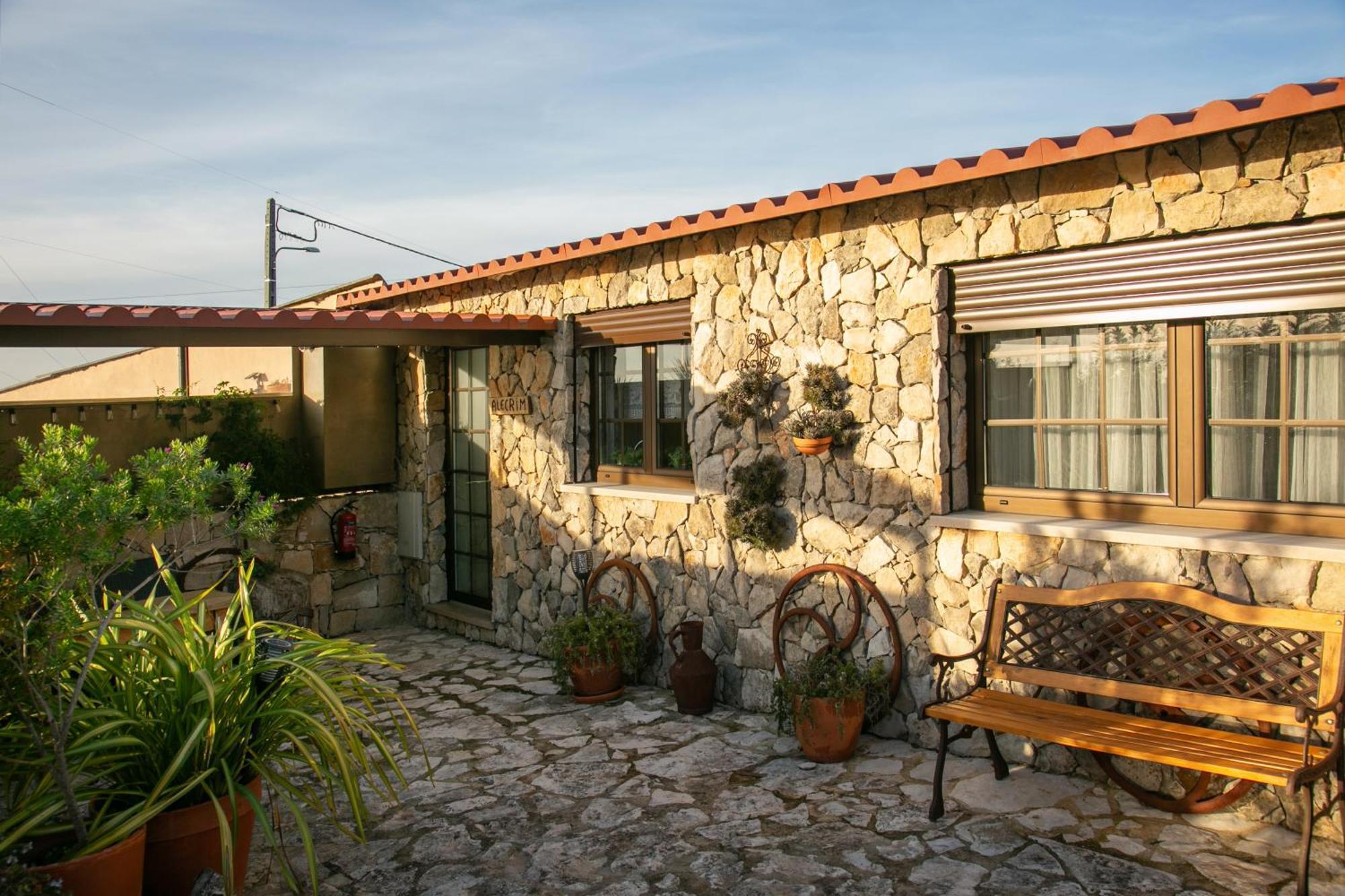 Bed and Breakfast Casas Da Gralha Turquel Pokoj fotografie