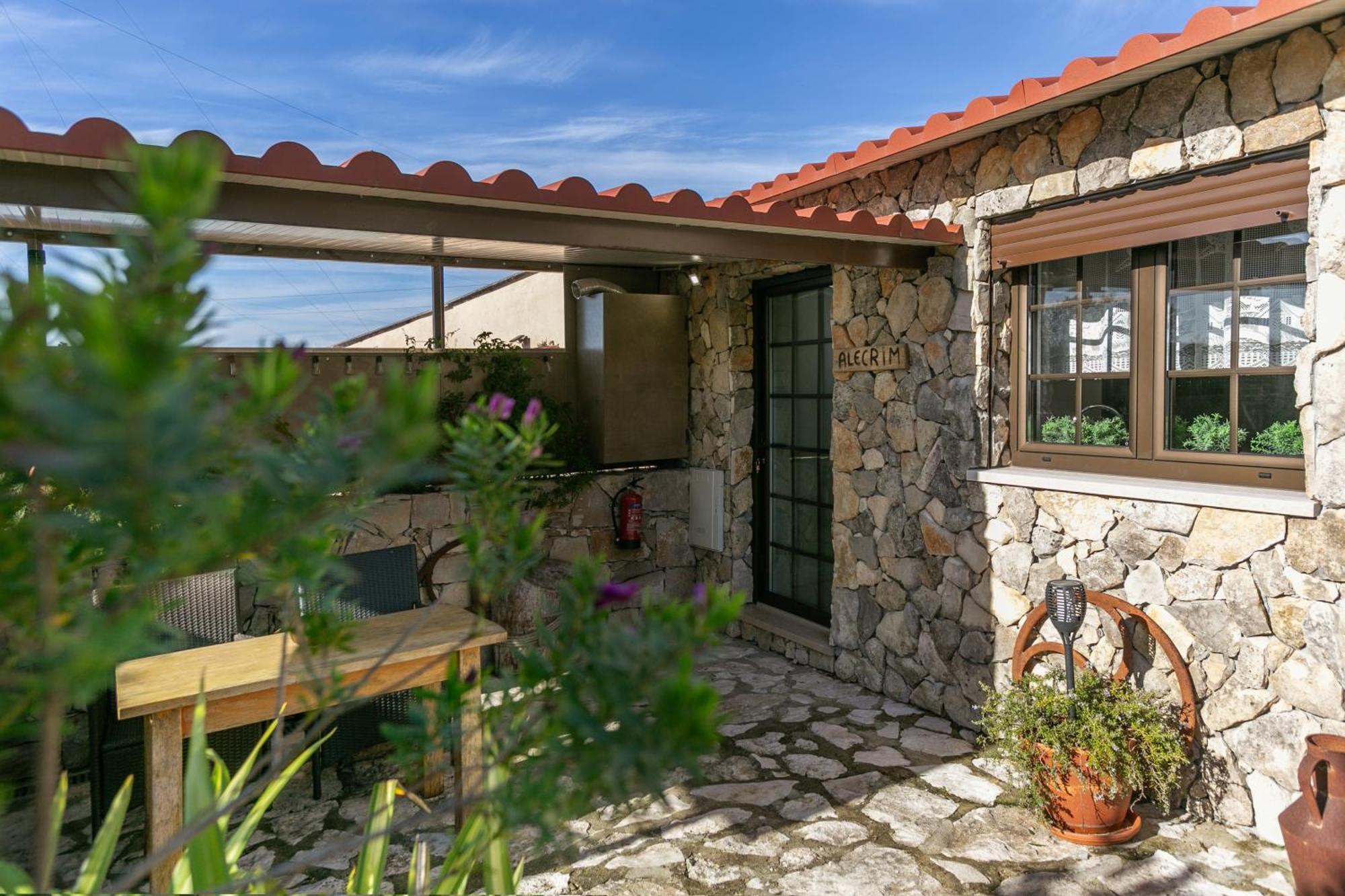 Bed and Breakfast Casas Da Gralha Turquel Pokoj fotografie