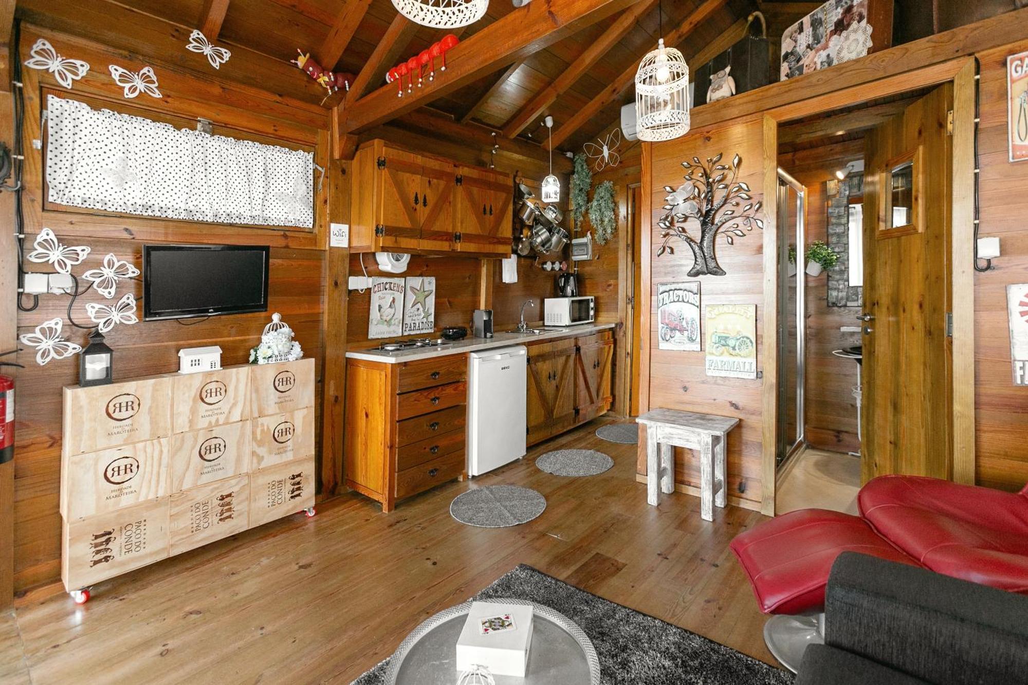 Bed and Breakfast Casas Da Gralha Turquel Pokoj fotografie