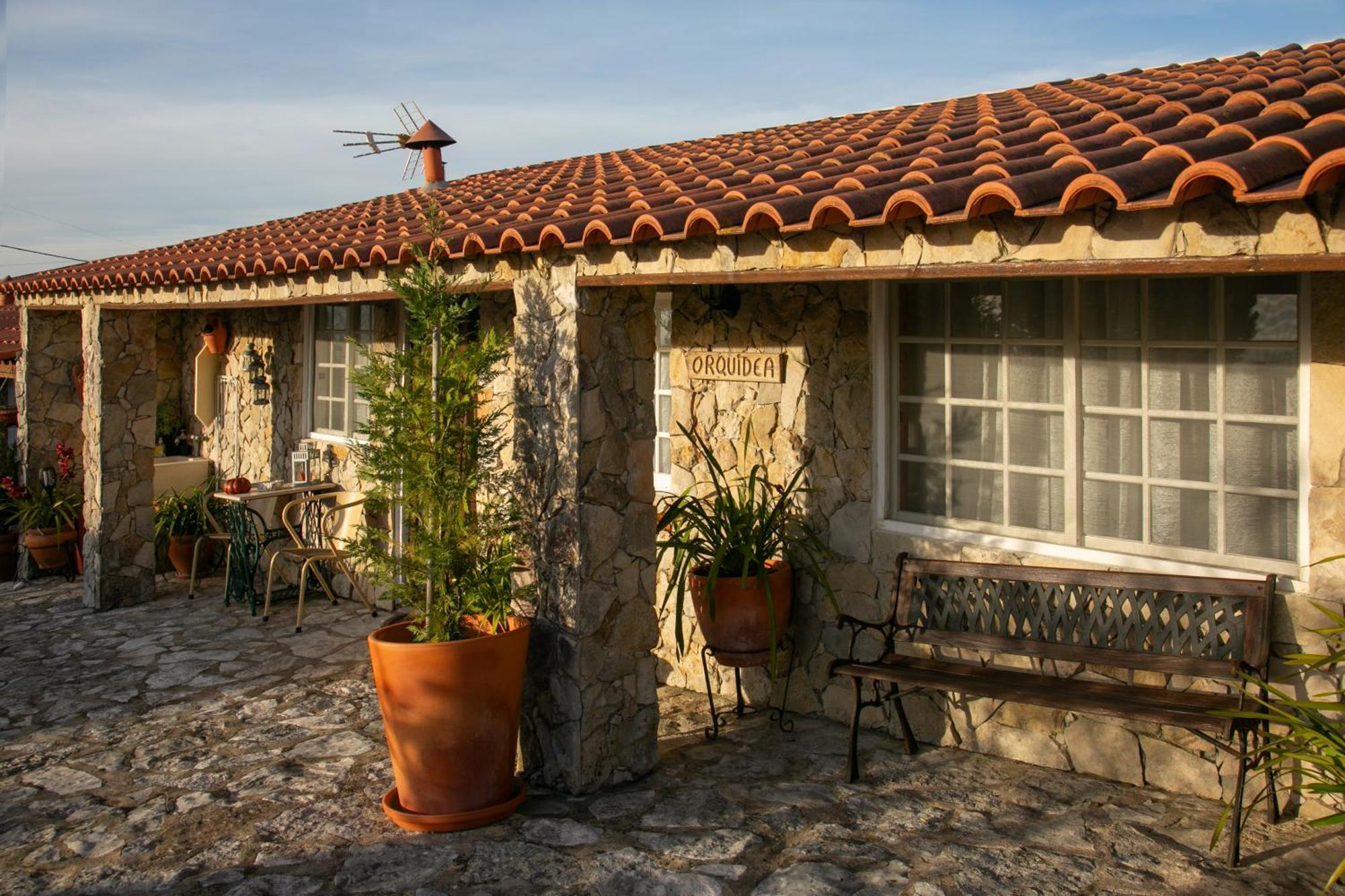Bed and Breakfast Casas Da Gralha Turquel Pokoj fotografie